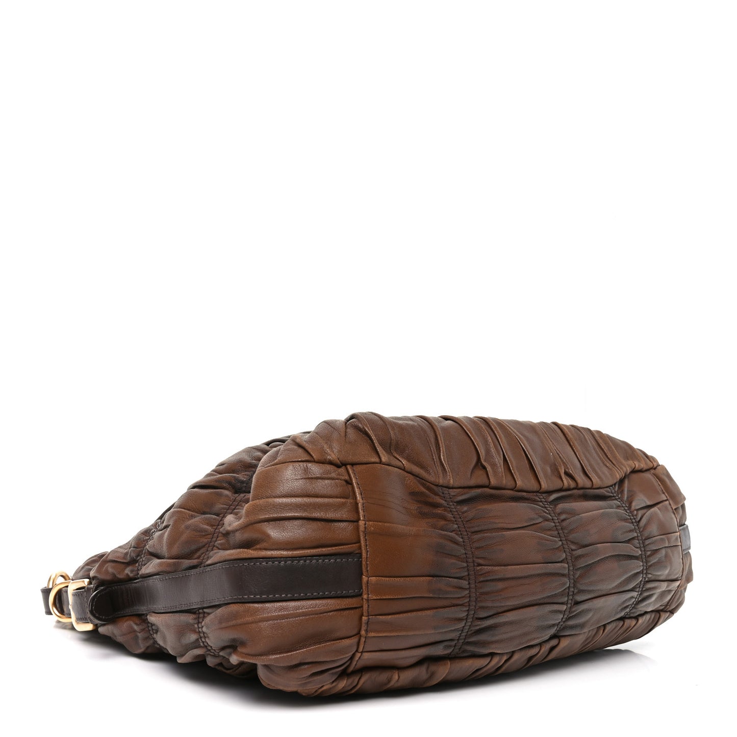 Nappa Gaufre Antik Hobo Noce