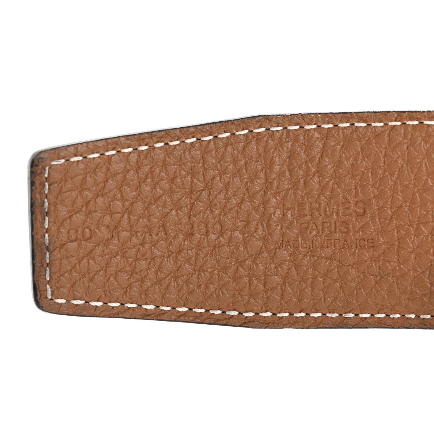 Box Togo 38mm Constance H Belt 80 32 Black Gold