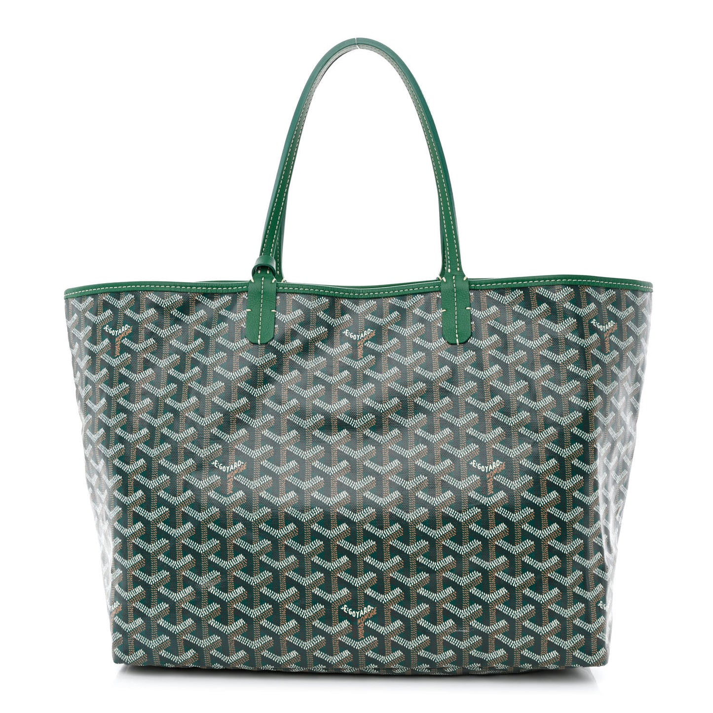 Goyardine Saint Louis PM Green