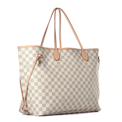 Louis Vuitton Damier Azur Neo Neverfull GM 3 of 8