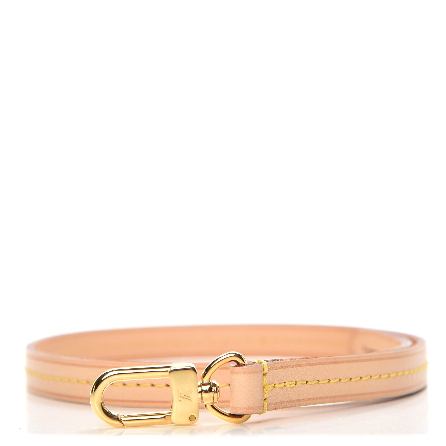 Louis Vuitton Vachetta Pochette Accessories Strap 1 of 2