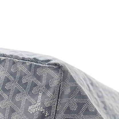 Goyard Goyardine Saint Louis GM Grey 13 of 13