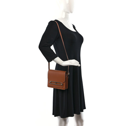 Hermes Evercolor Mini Sac Roulis Gold 2 of 8
