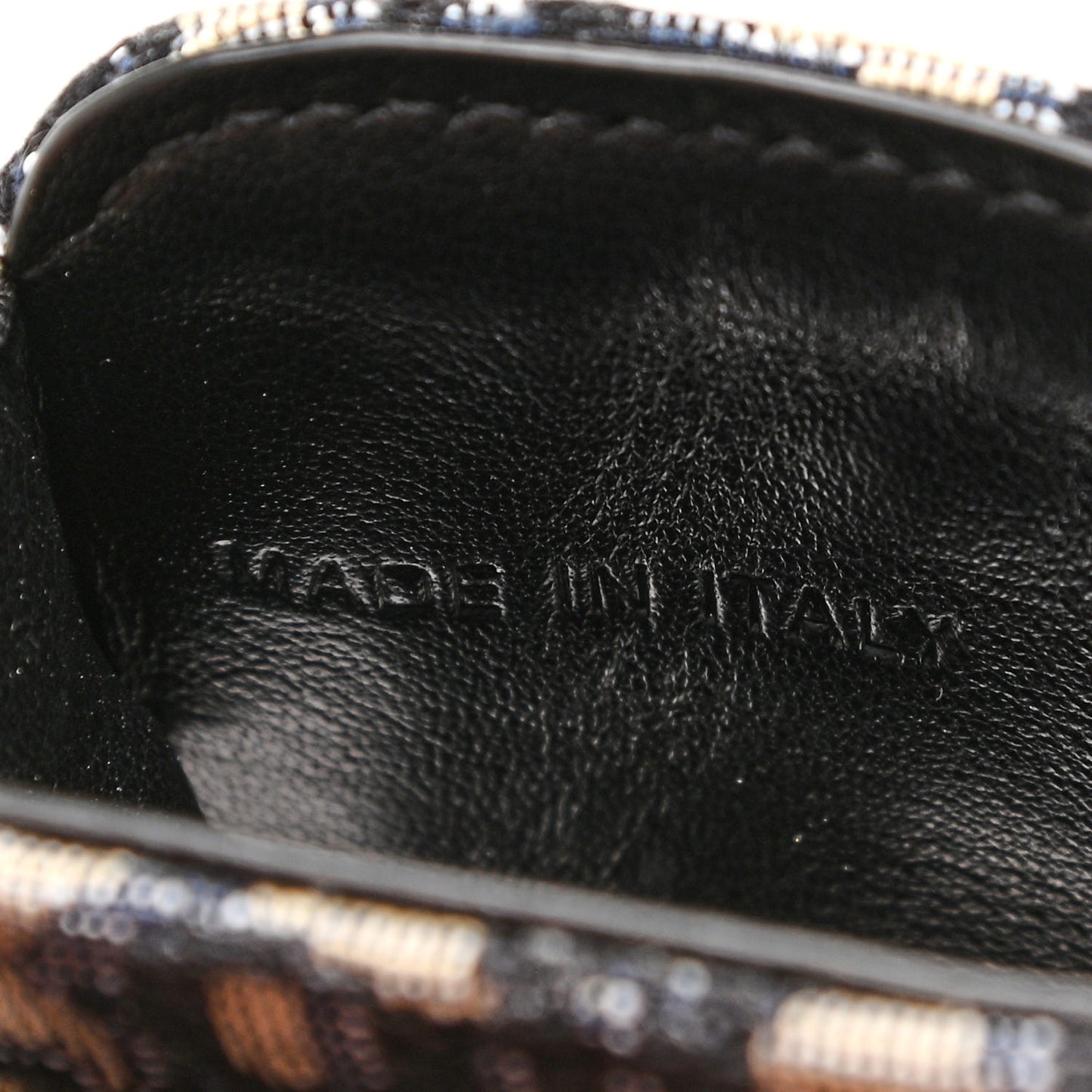 Oblique Airpod Pro Case Blue