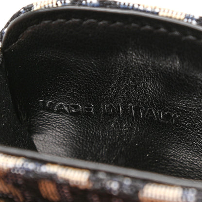 Christian Dior Oblique Airpod Pro Case Blue 4 of 7