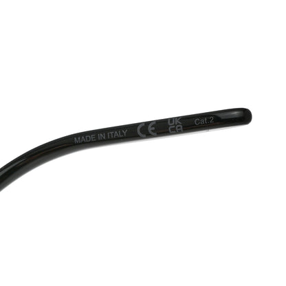 Saint Laurent Metal Sunglasses SL M75 Black Gold 7 of 7