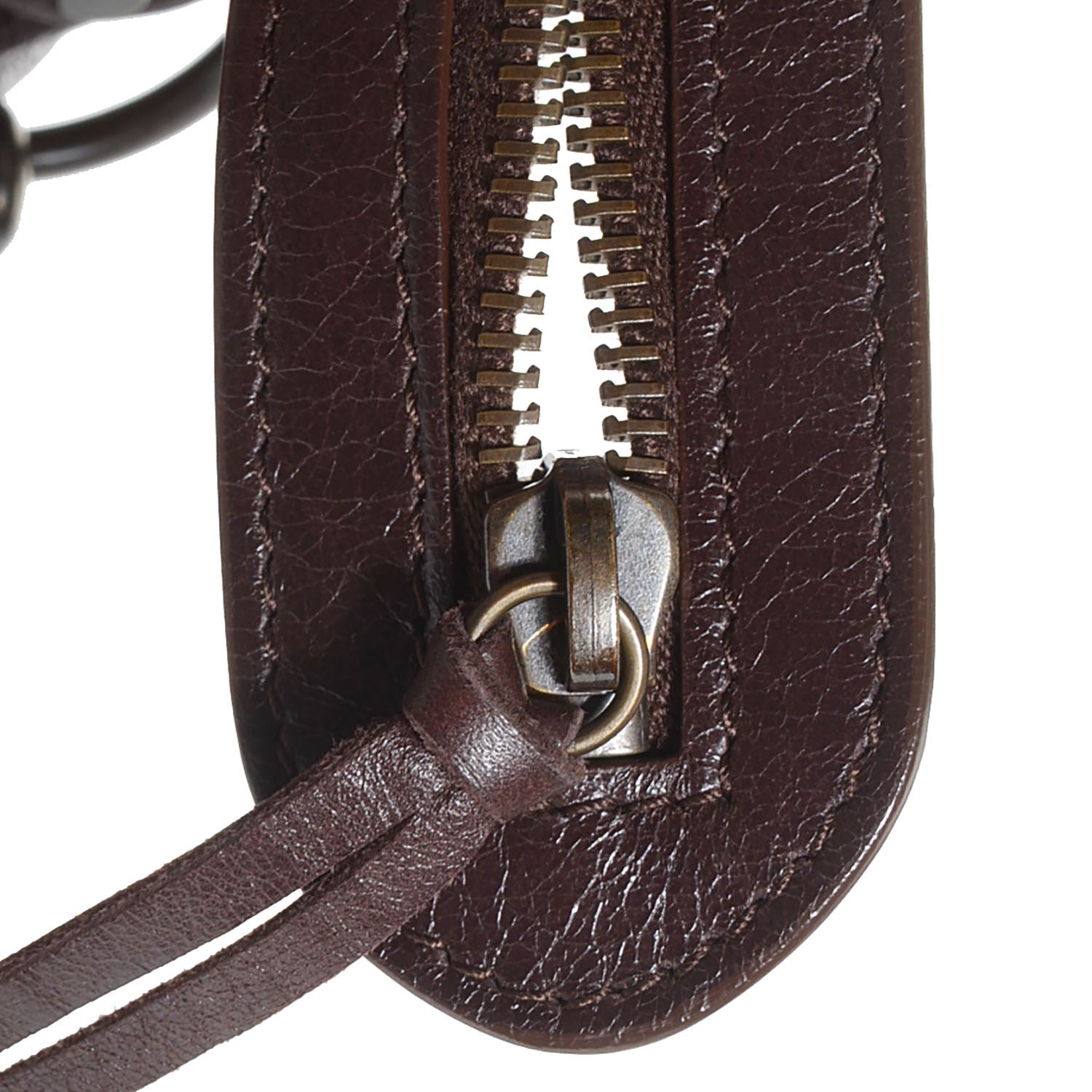 Balenciaga Agneau Classic Hardware City Cigare Fonce 12 of 17
