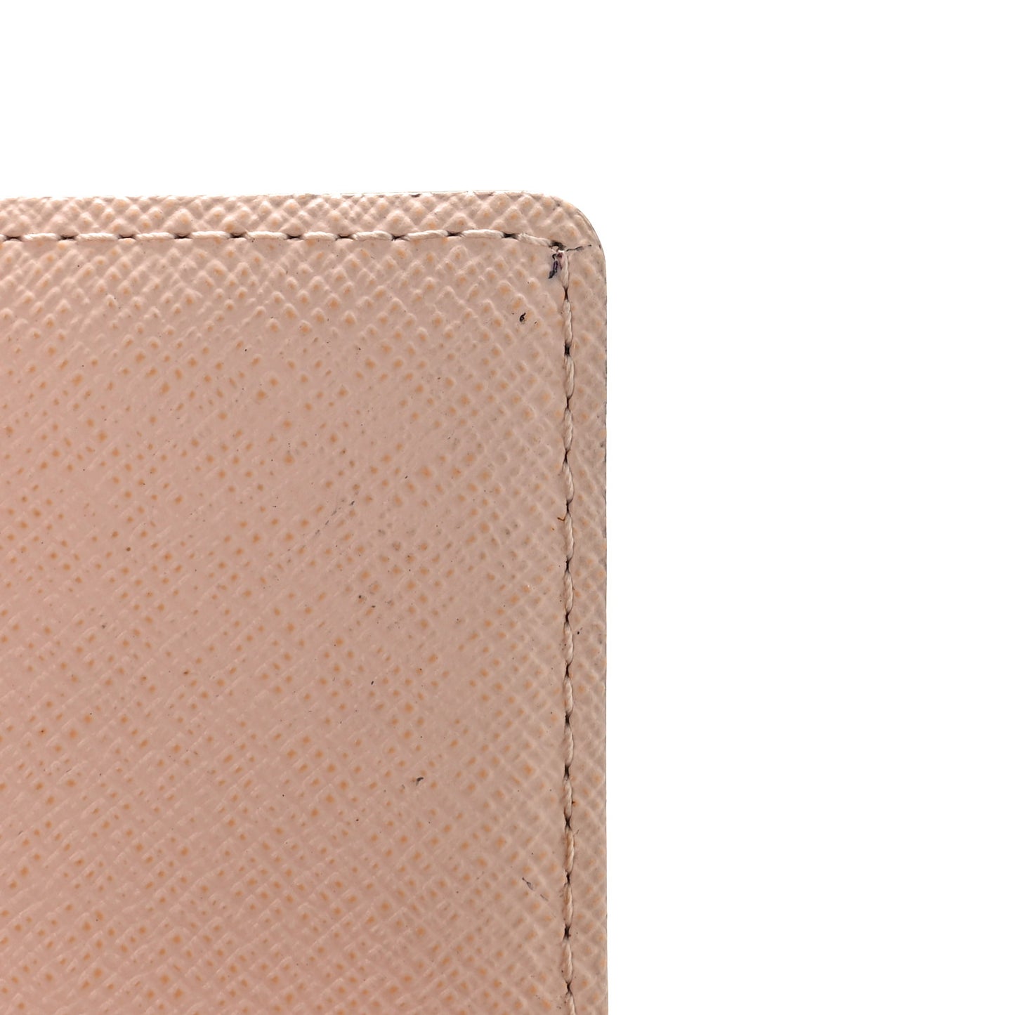 Monogram Koala Small Ring Agenda Cover Rose