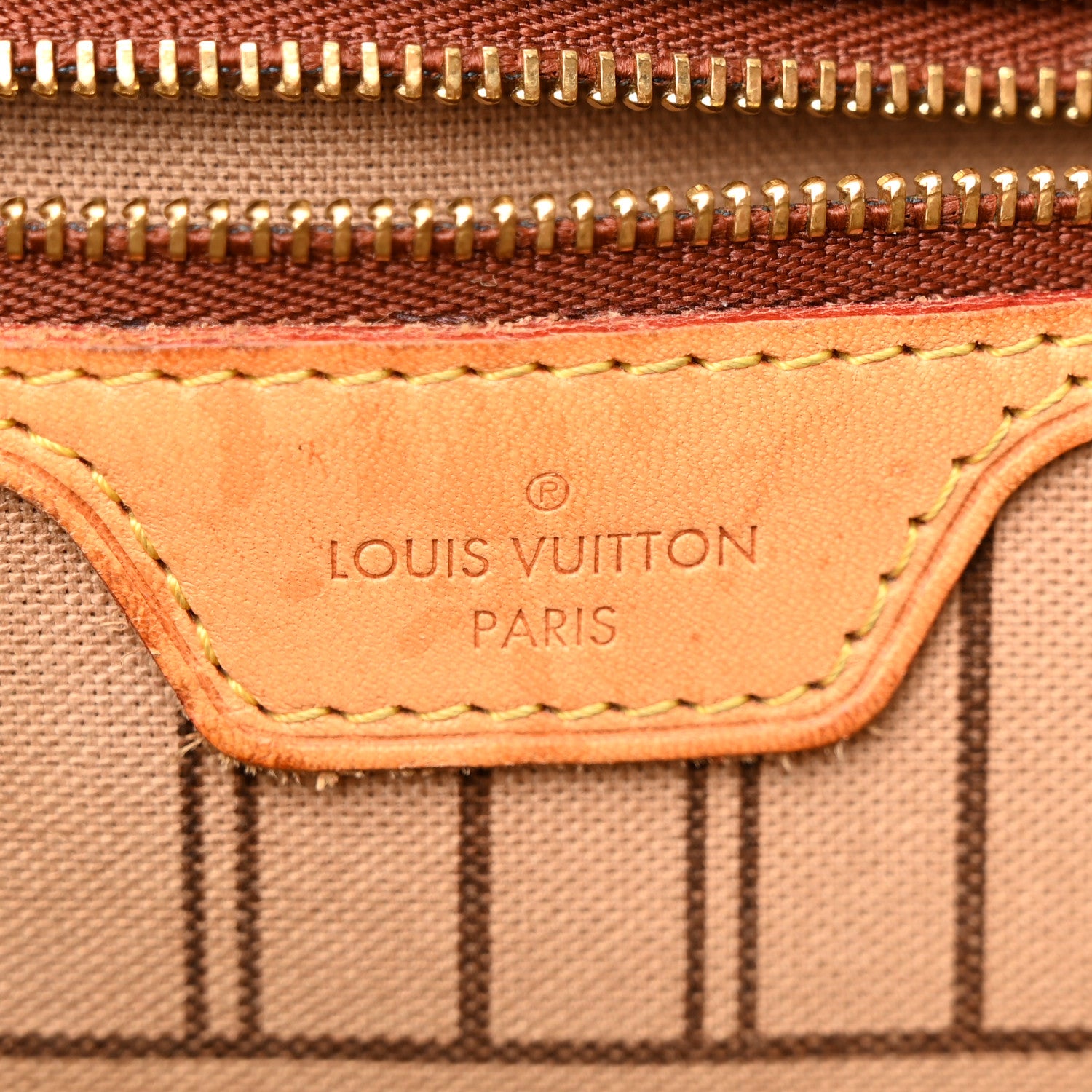 Louis Vuitton Monogram Neo Neverfull MM 6 of 22