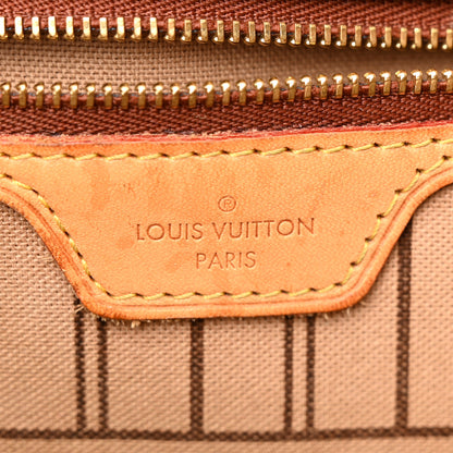 Louis Vuitton Monogram Neo Neverfull MM 6 of 22