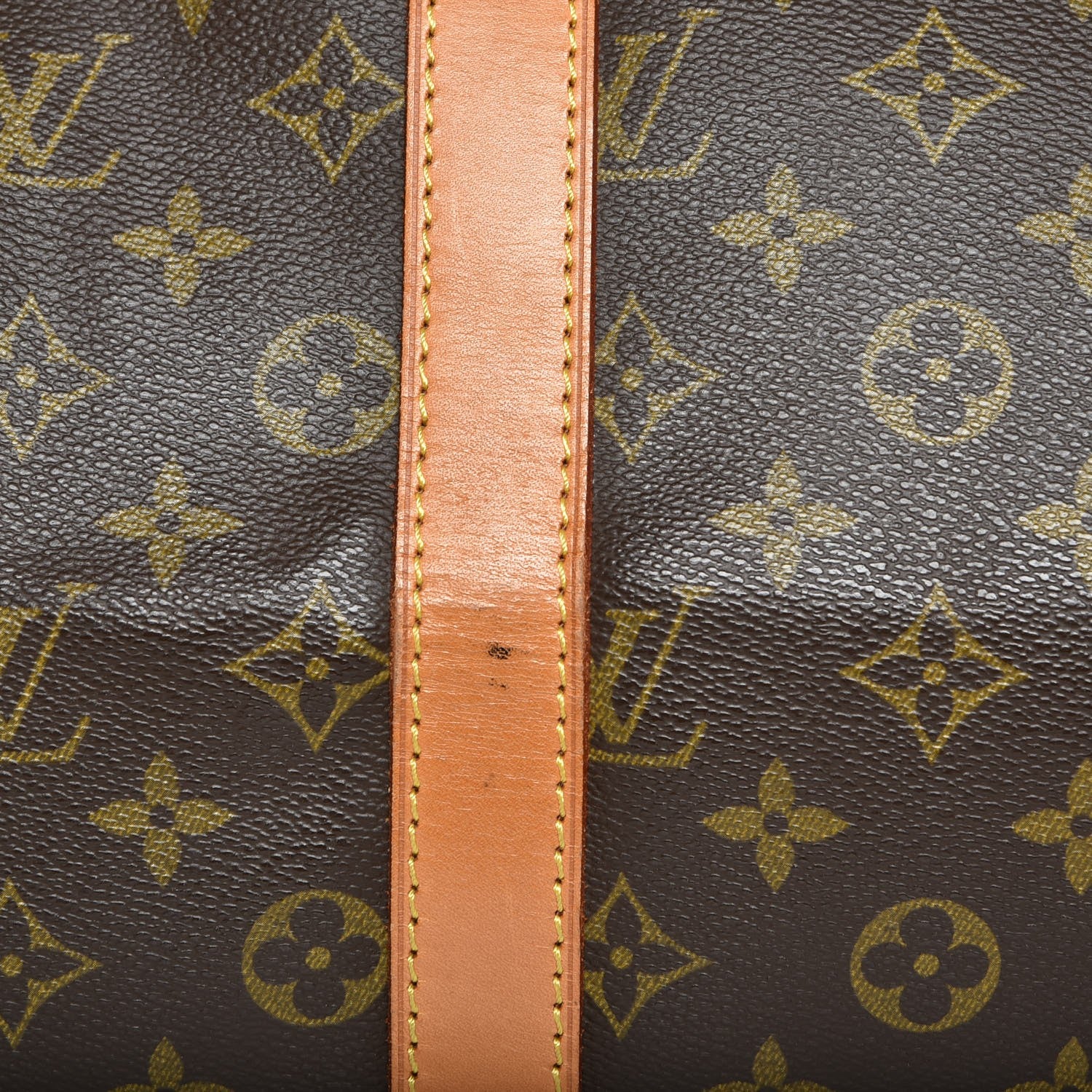Louis Vuitton Monogram Keepall 45 8 of 10