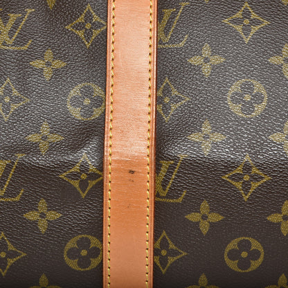 Louis Vuitton Monogram Keepall 45 8 of 10