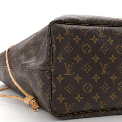 Louis Vuitton Monogram Neverfull GM 8 of 14