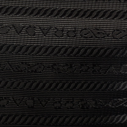 Prada Saffiano Medium Galleria Double Zip Tote Black 8 of 11