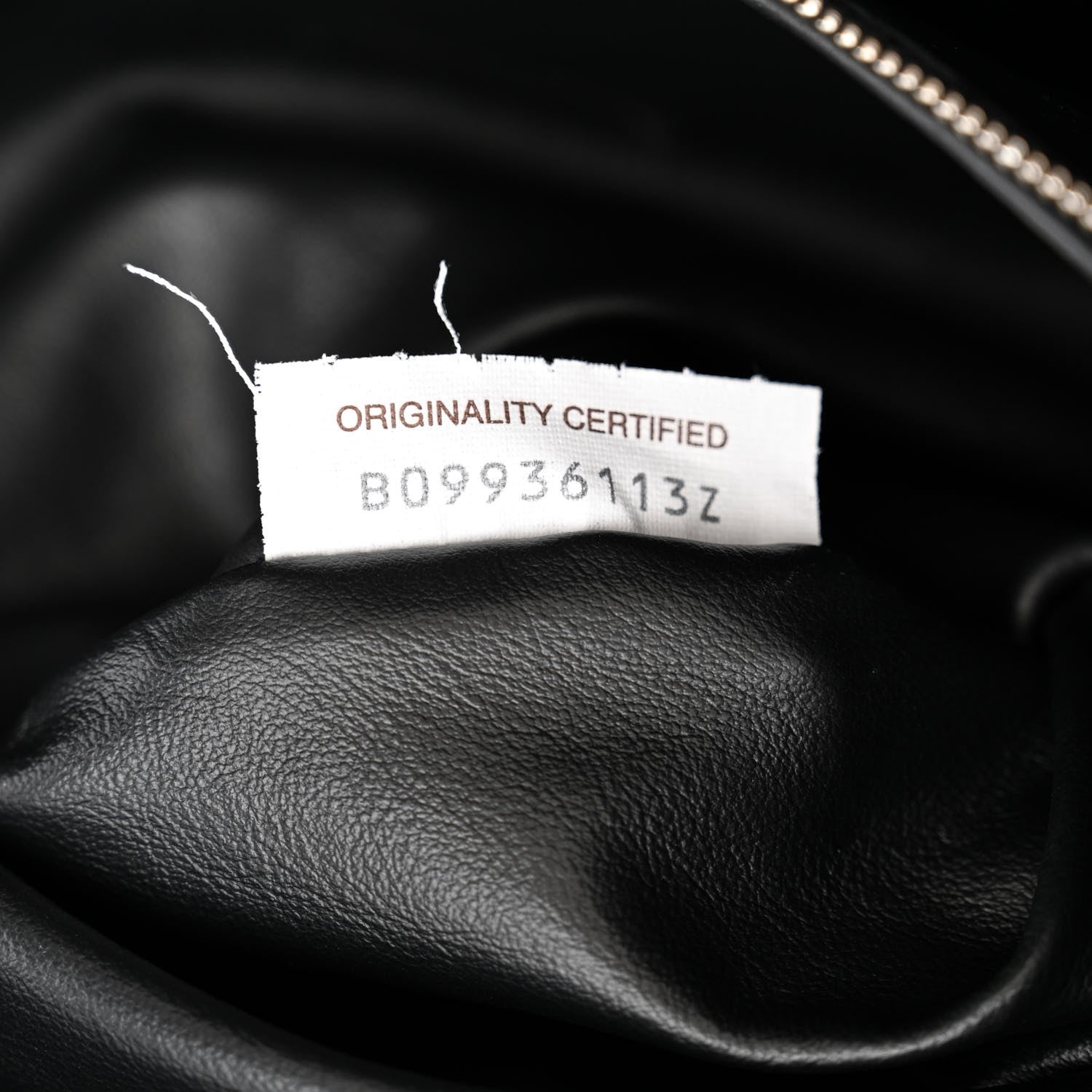 Bottega Veneta Nappa Intrecciato Small Jodie Black 7 of 10