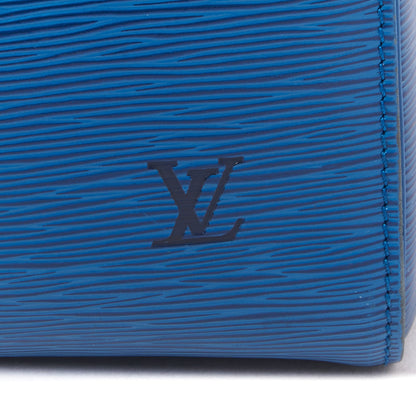 Louis Vuitton Epi Speedy 30 Toledo 7 of 9