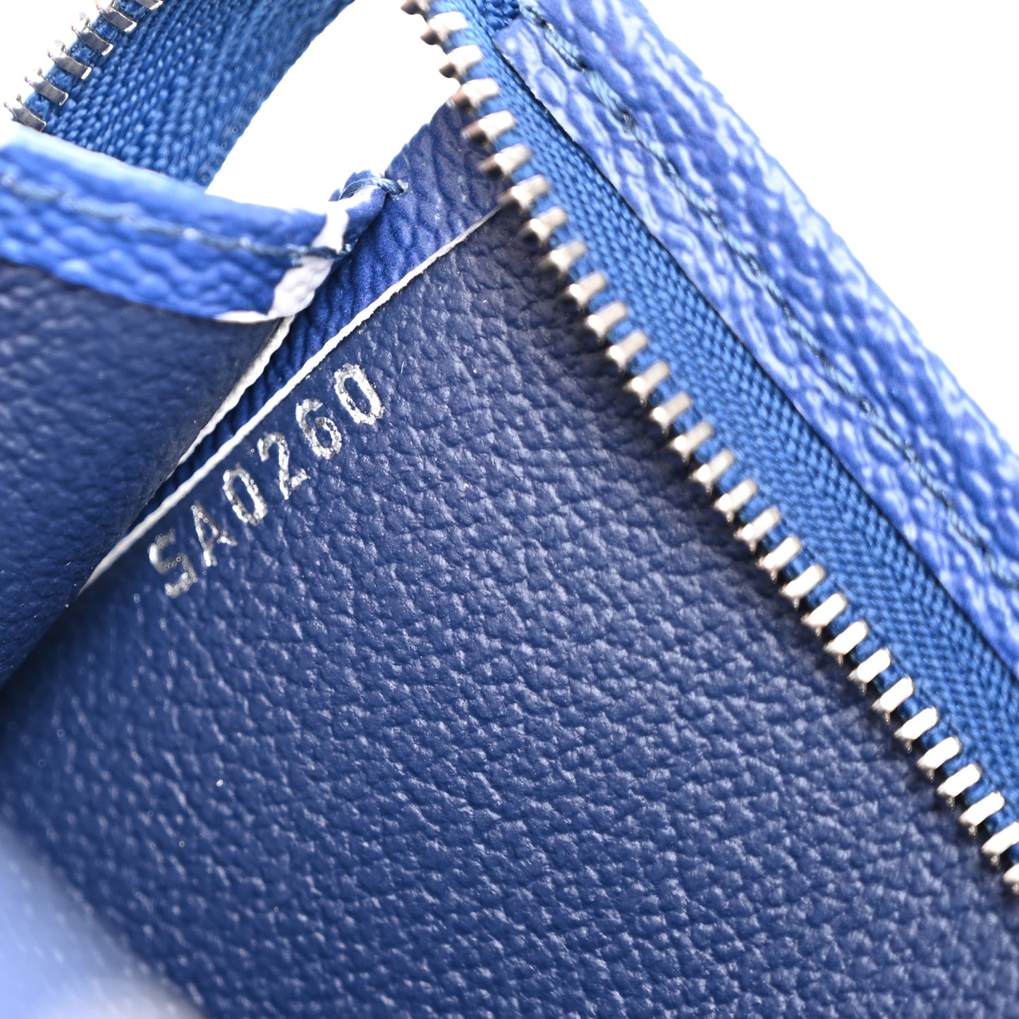 Monogram Escale Toiletry Pouch 26 Blue