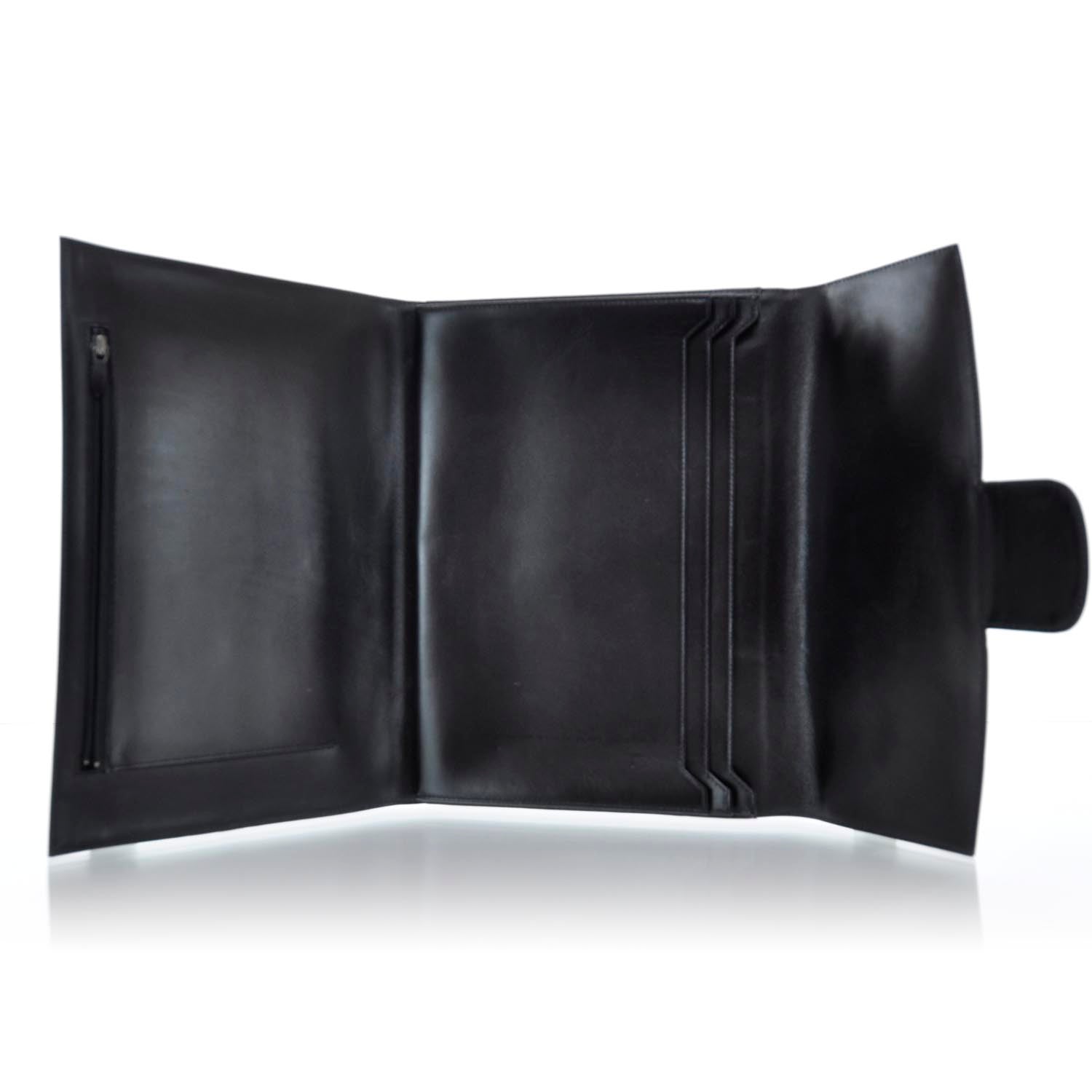 Louis Vuitton Epi Opera Acropole Black 6 of 10