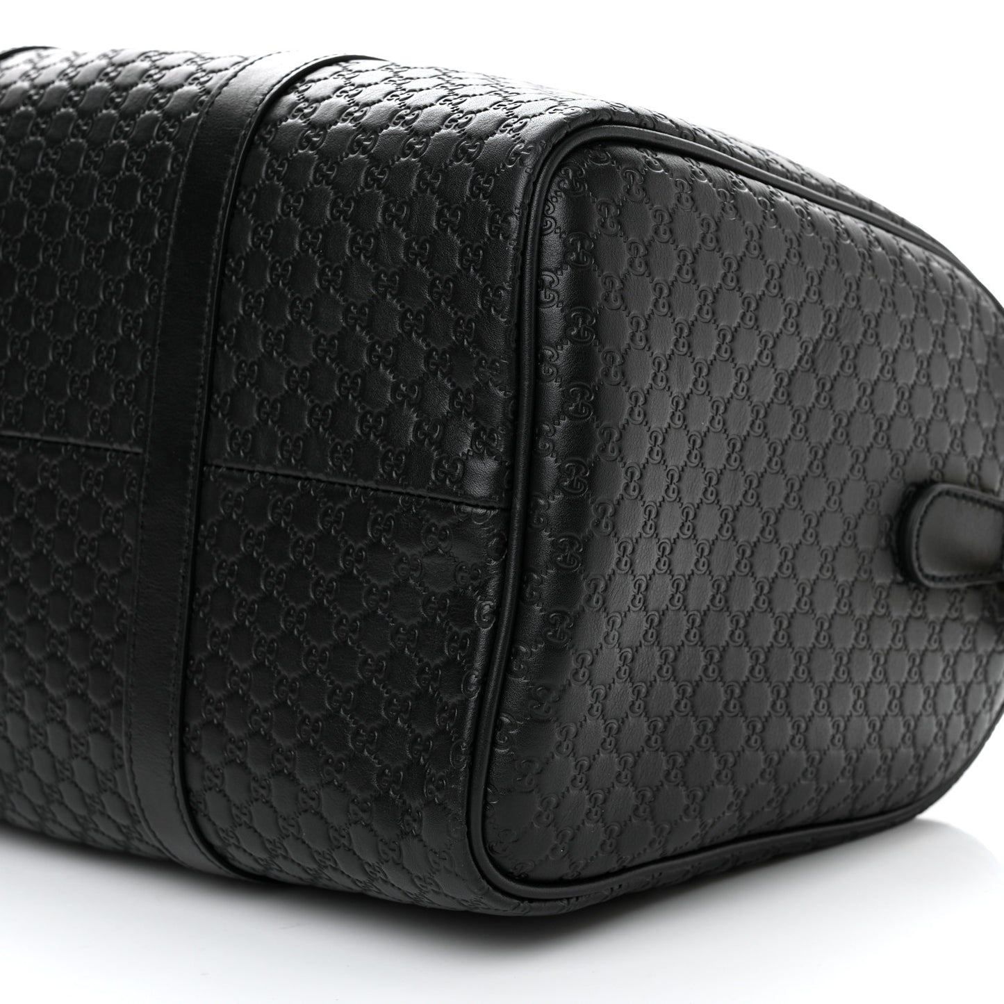 Microguccissima Medium Joy Boston Black