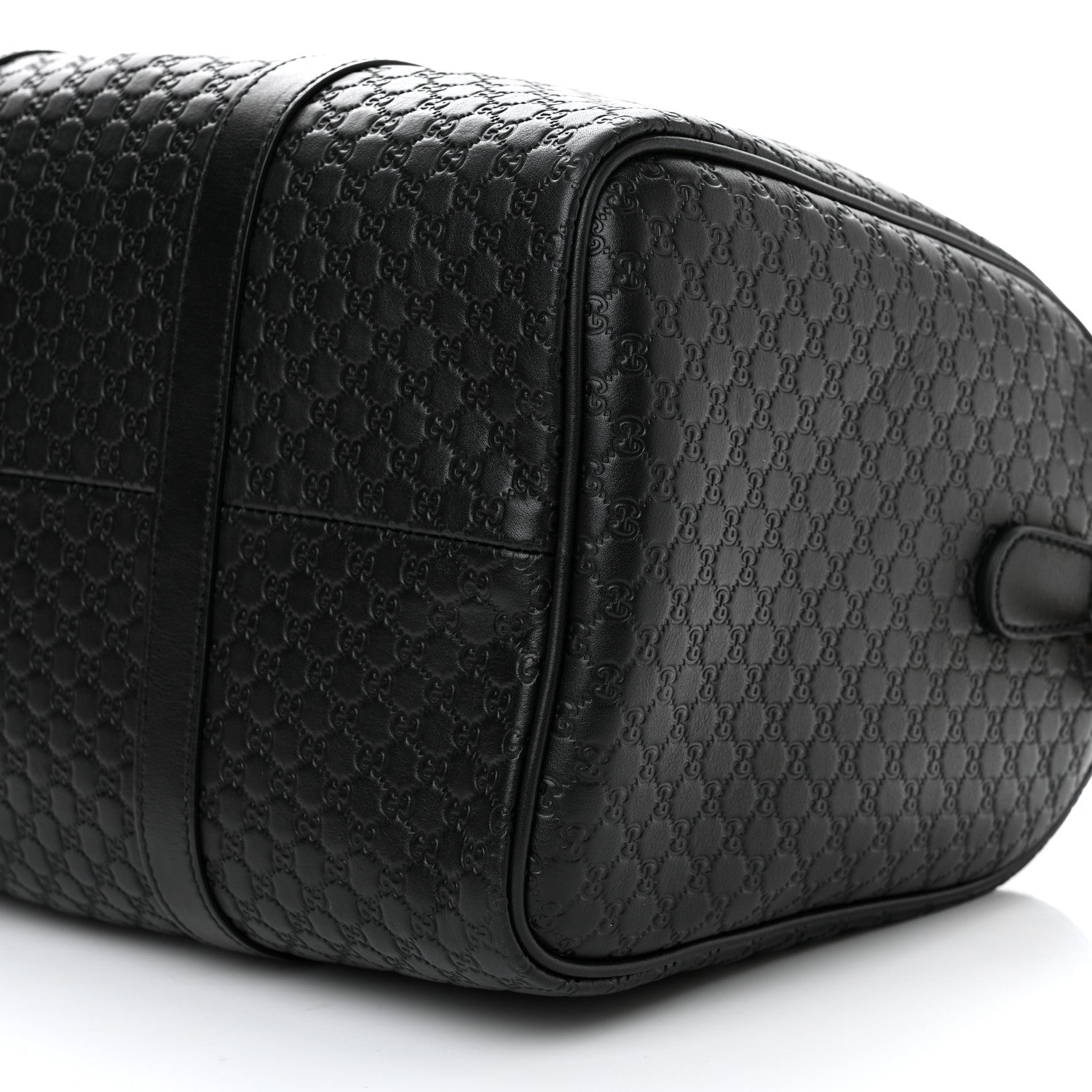 Gucci Microguccissima Medium Joy Boston Black 10 of 11
