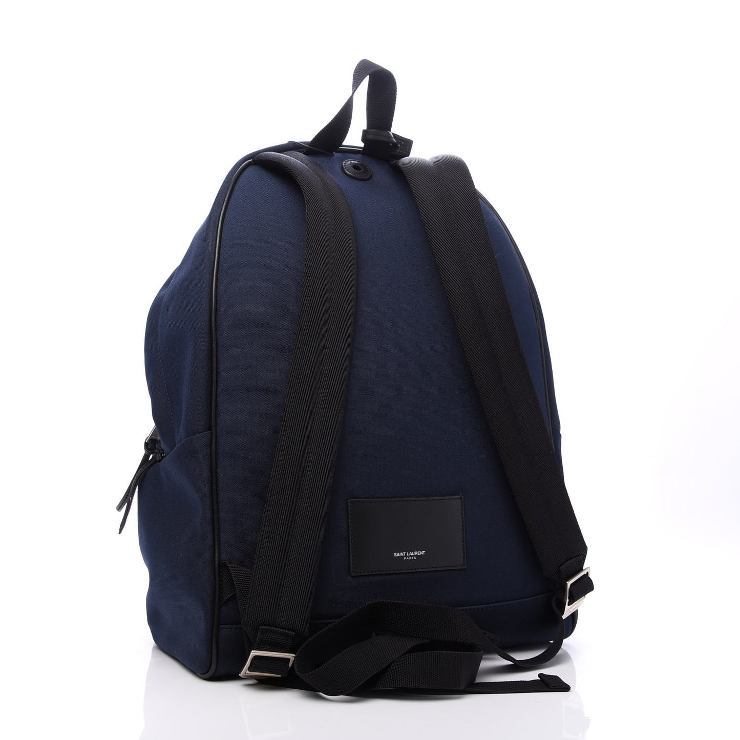 Canvas City Backpack Navy