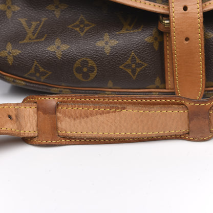 Louis Vuitton Monogram Saumur 35 13 of 18