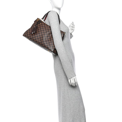 Louis Vuitton Damier Ebene Lymington 2 of 10