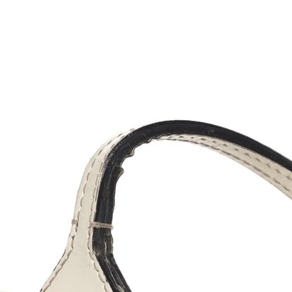 Gucci GG Supreme Monogram Medium Reversible Tote Beige White 26 of 27