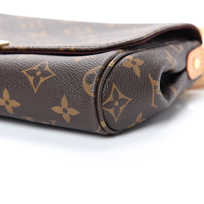 Louis Vuitton Monogram Favorite MM 10 of 11