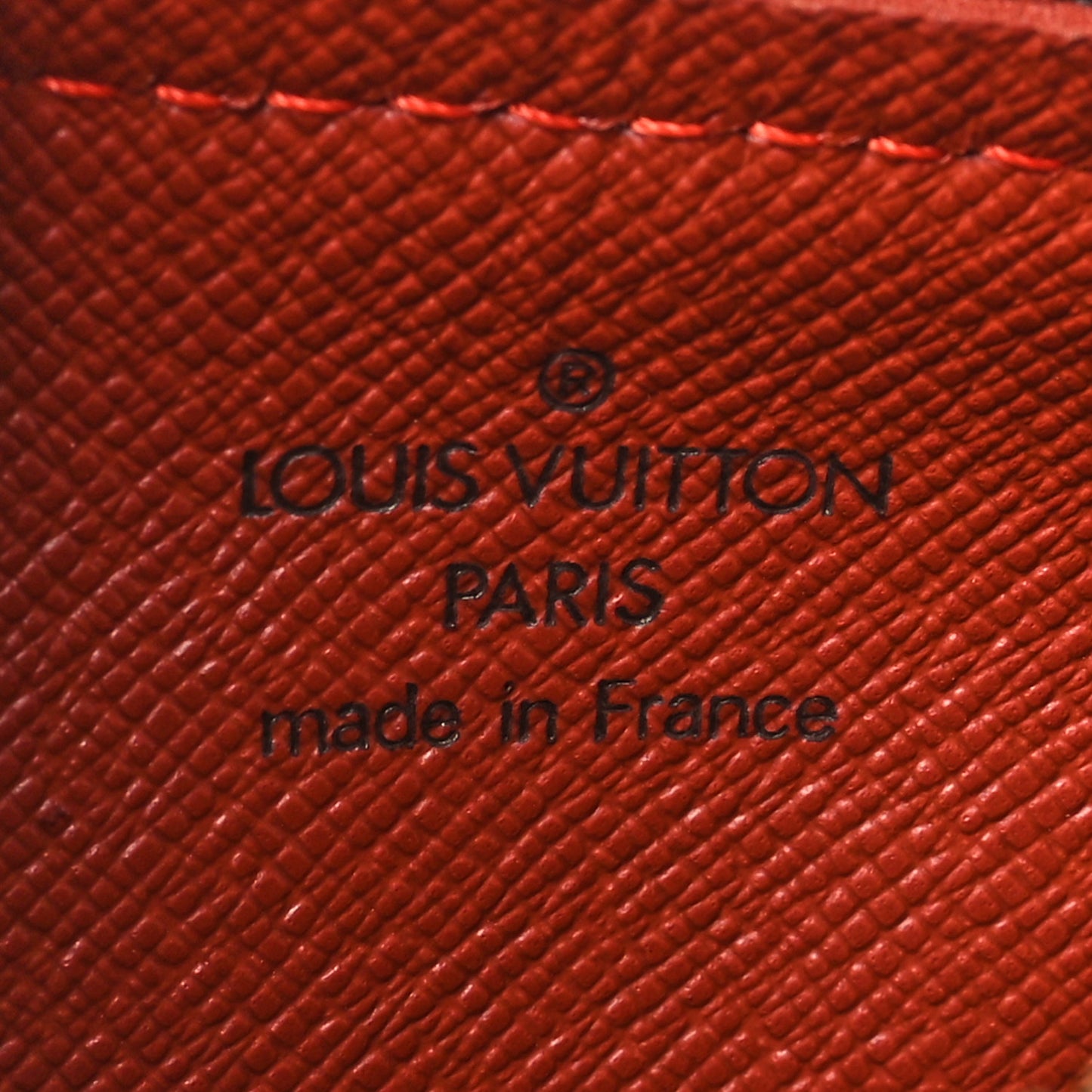 Damier Ebene Papillon 26
