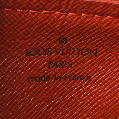 Louis Vuitton Damier Ebene Papillon 26 6 of 9
