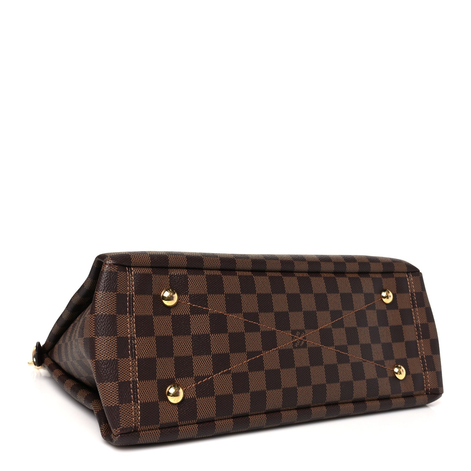 Louis Vuitton Damier Ebene Lymington 4 of 9