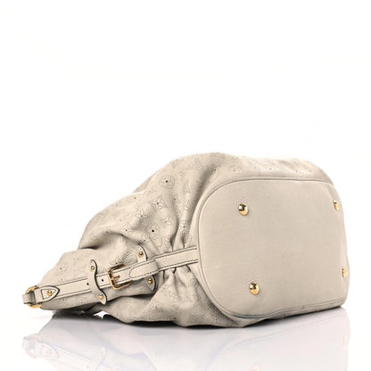 Louis Vuitton Mahina XL Ivory 4 of 29