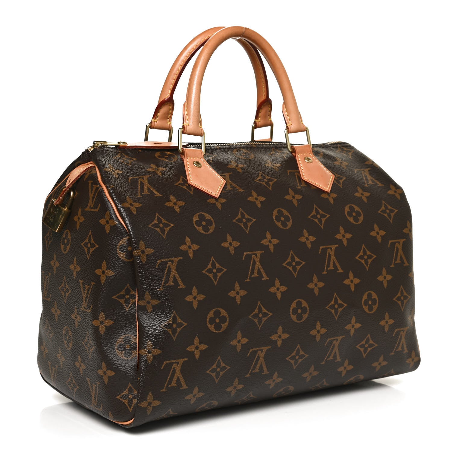 Louis Vuitton Monogram Speedy 30 3 of 11