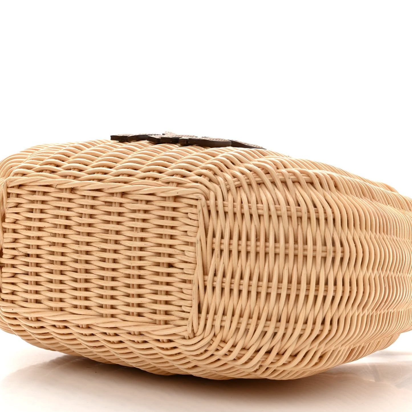 Wicker Wander Hobo Tan