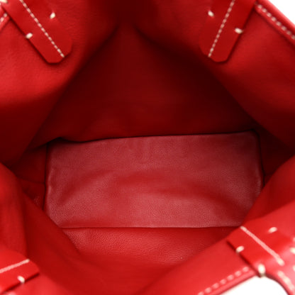 Goyard Goyardine Reversible Mini Anjou Red 10 of 20