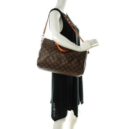 Louis Vuitton Monogram Speedy Bandouliere 35 2 of 7