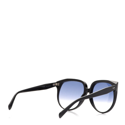 Celine Gradient Square Sunglasses CL4048IN Black 4 of 7