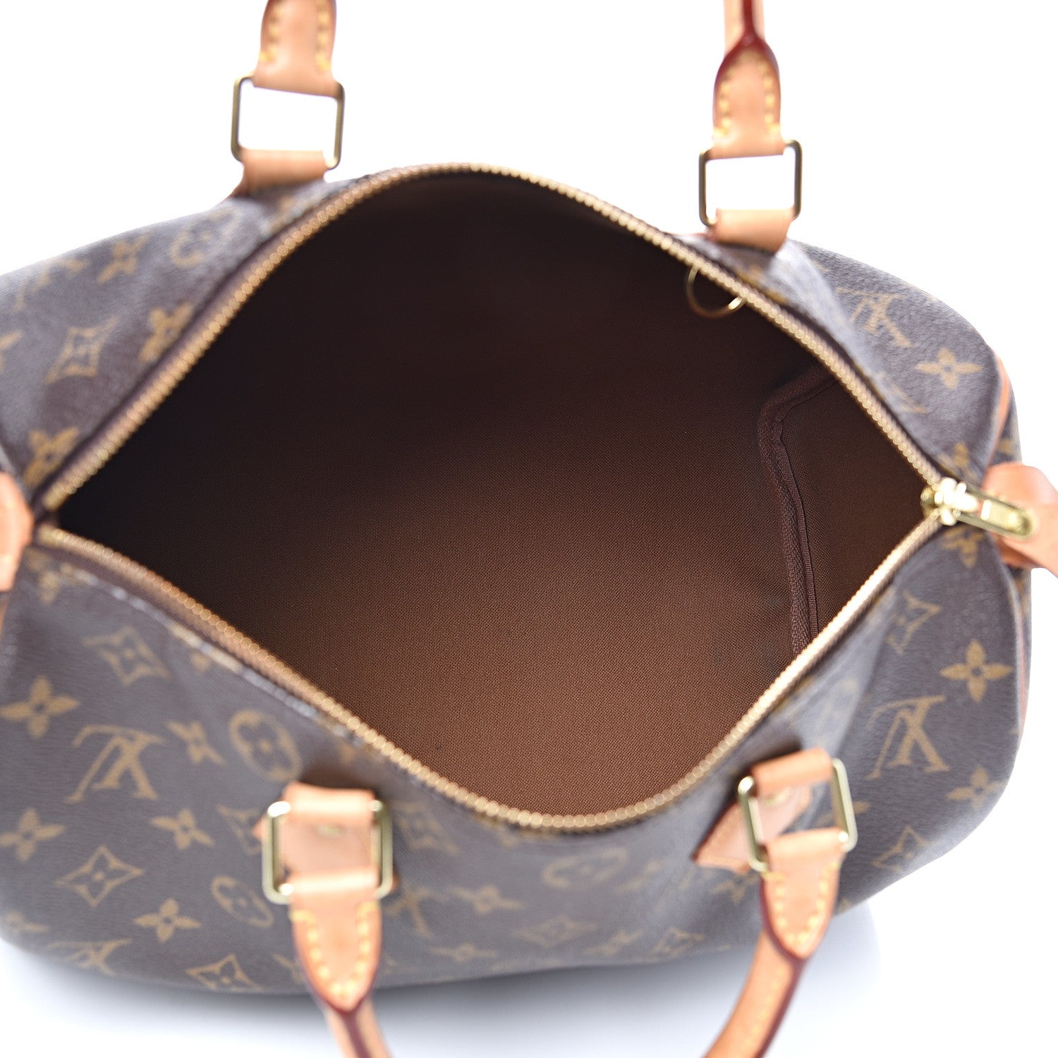 Louis Vuitton Monogram Speedy 30 4 of 15