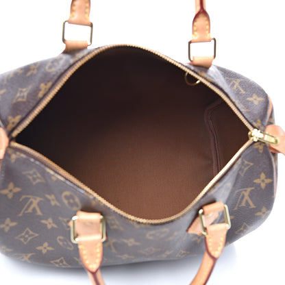 Louis Vuitton Monogram Speedy 30 4 of 15