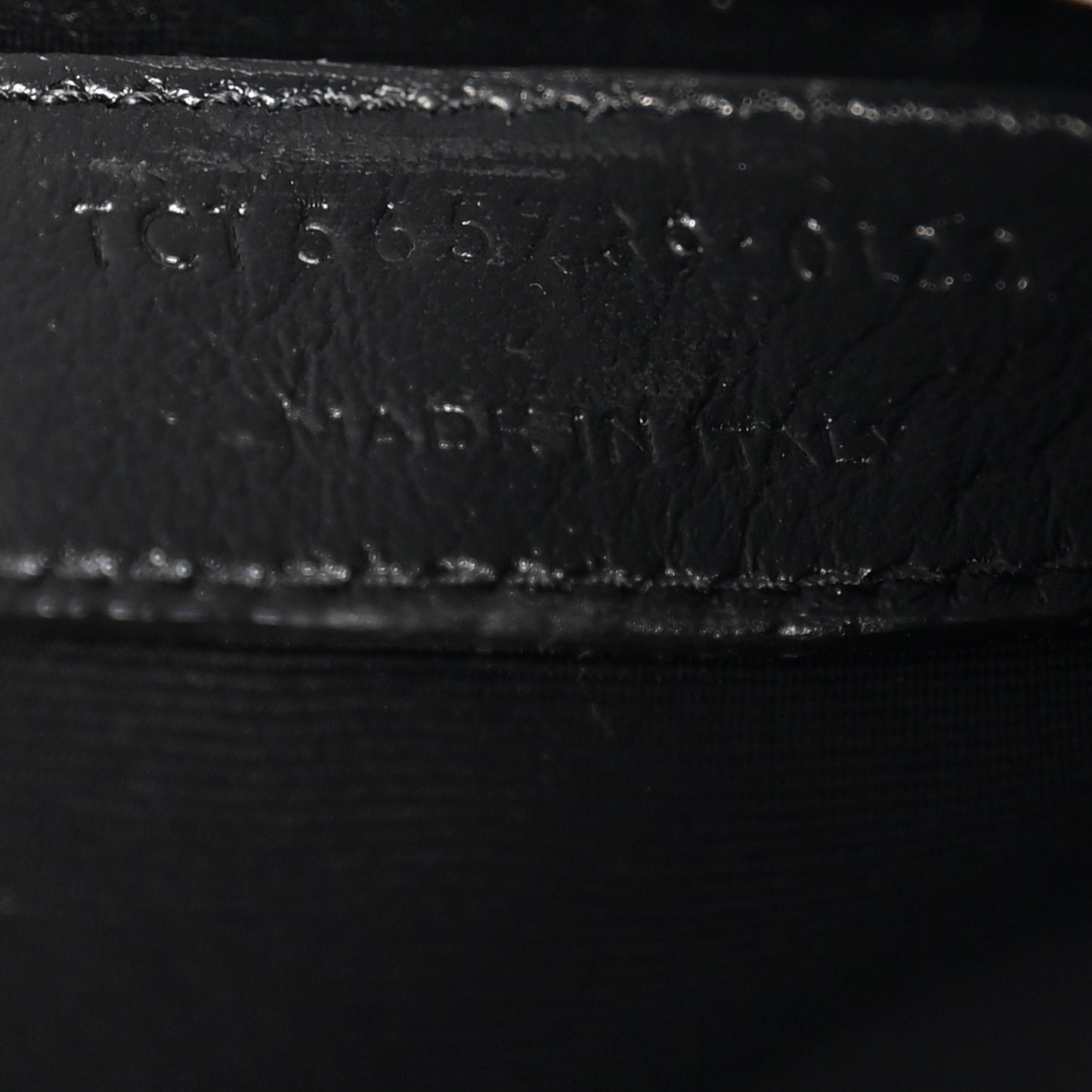 Grain De Poudre Uptown Pouch Black