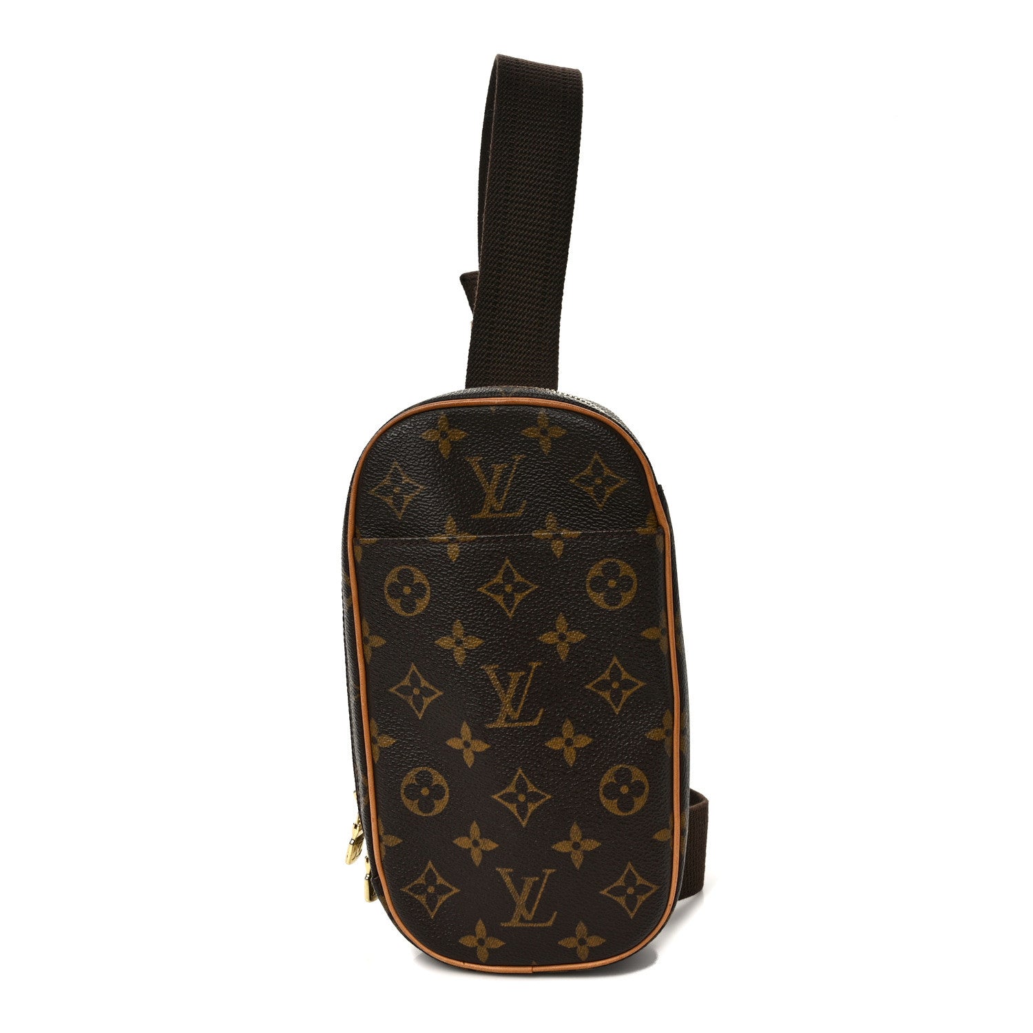 Louis Vuitton Monogram Pochette Gange 1 of 9