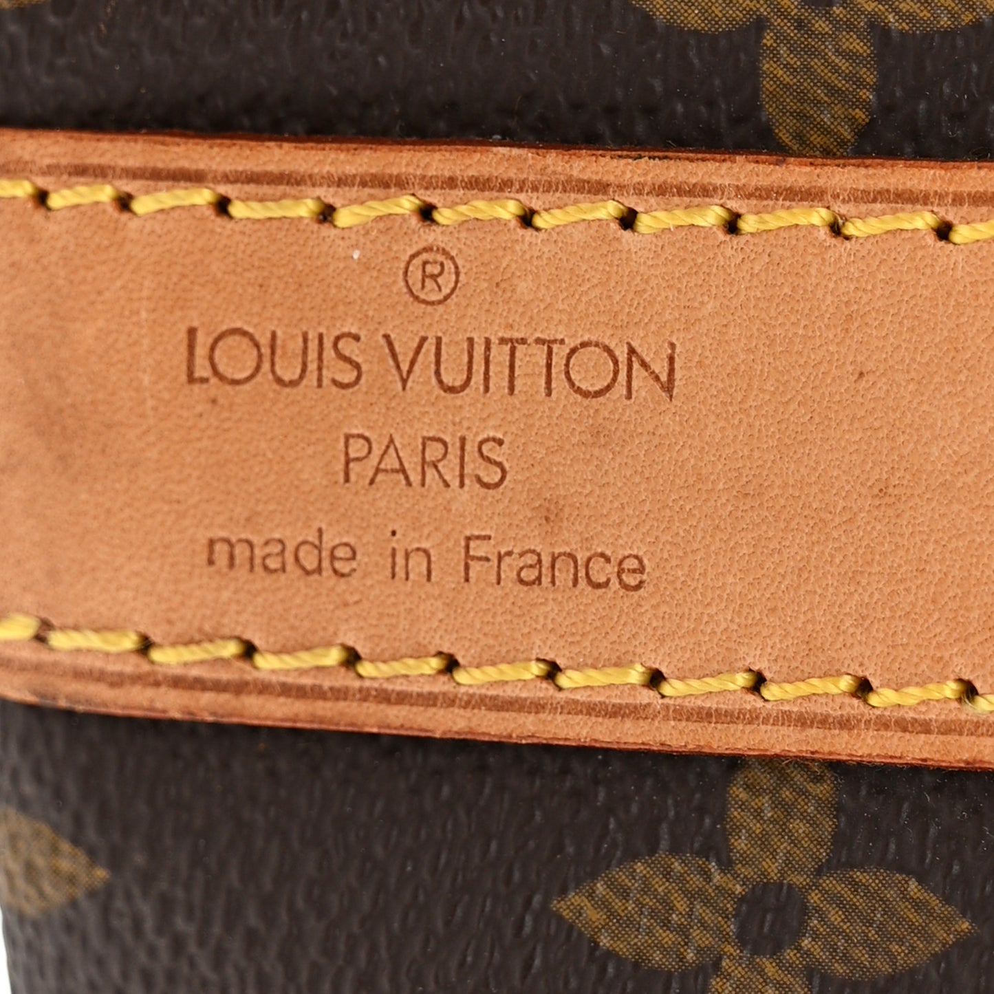 Monogram Keepall Bandouliere 50