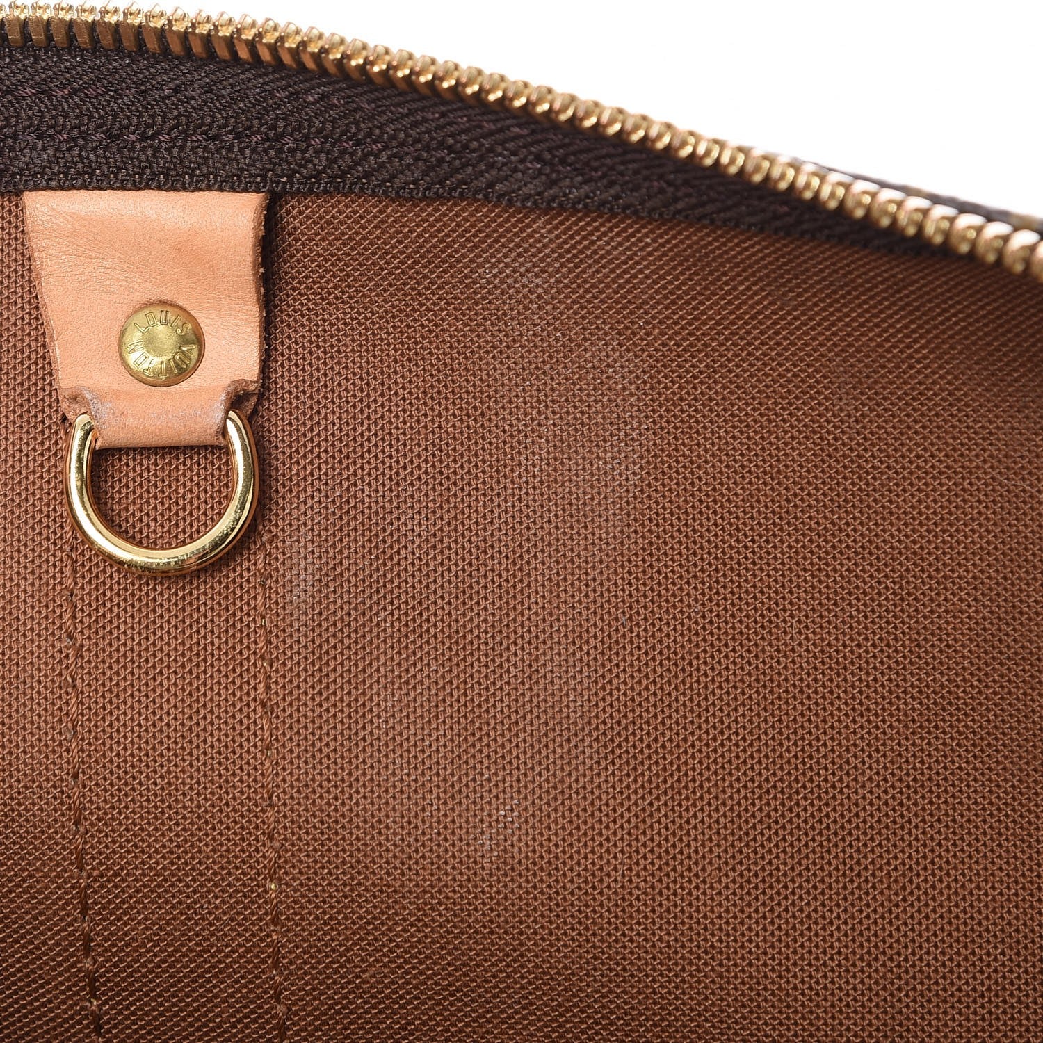 Louis Vuitton Monogram Keepall 55 8 of 9