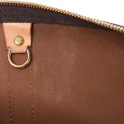 Louis Vuitton Monogram Keepall 55 8 of 9