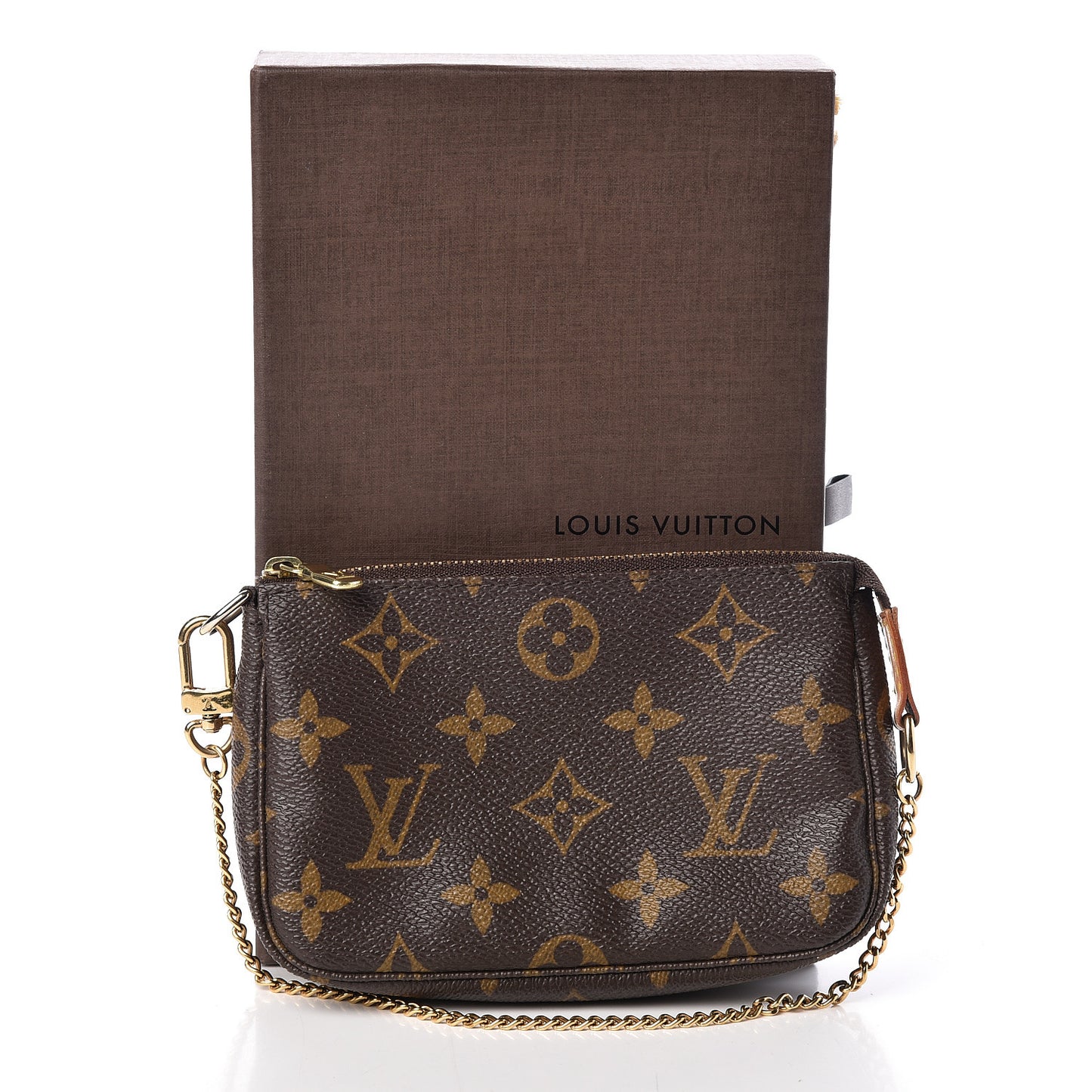 Monogram Mini Pochette Accessories