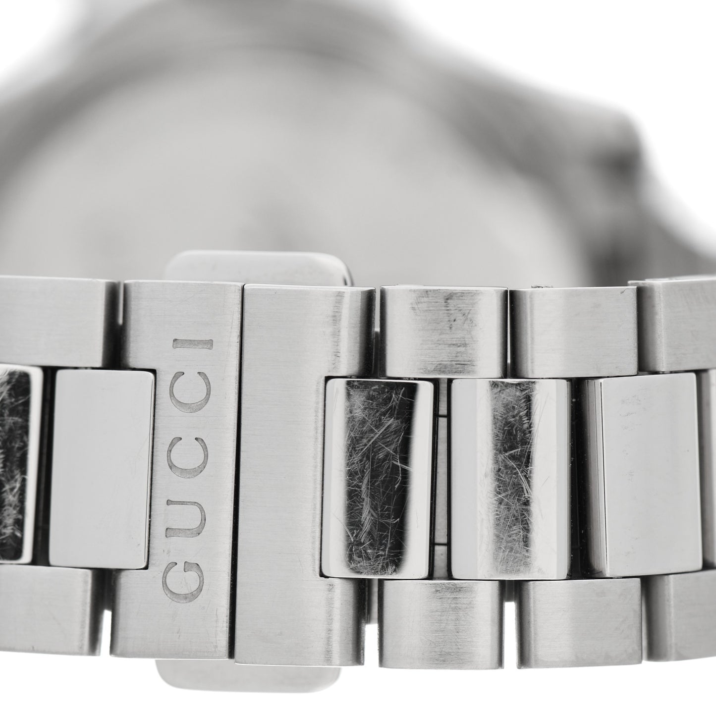 Stainless Steel 38mm G-Timeless Charm Quartz Watch