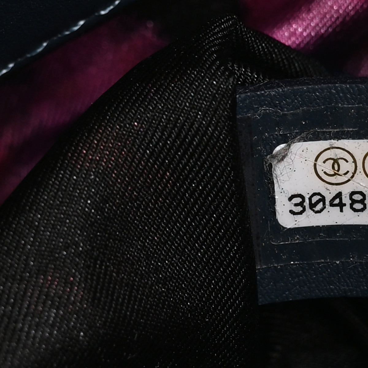 Tweed Quilted Medium Chanel 19 Flap Dark Multicolor