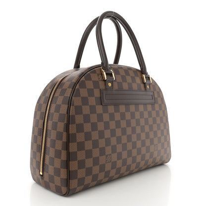 Louis Vuitton Damier Ebene Nolita 2 of 11