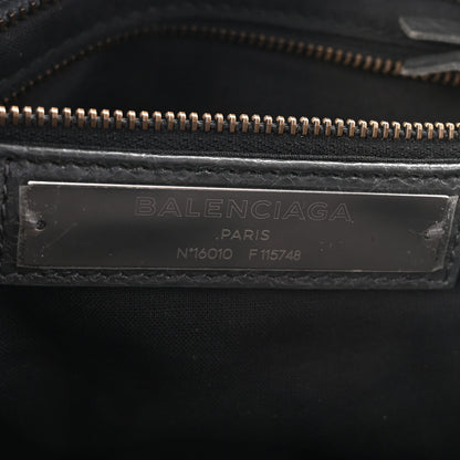 Balenciaga Agneau Classic Hardware City Gris Fossile 6 of 10